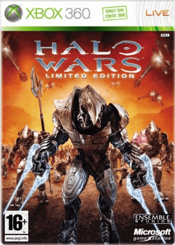 Halo Wars - XBOX360 - Microsoft Xbox 360