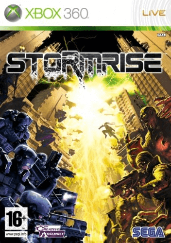 Stormrise - XBOX360 - Microsoft Xbox 360