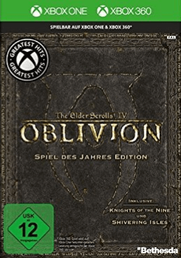 The Elder Scrolls IV: Oblivion - XBOX360 - Microsoft Xbox 360