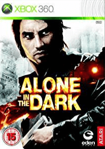 Alone In The Dark - XBOX360 - Microsoft Xbox 360