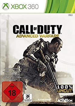 Call of Duty: Advanced Warfare - XBOX360 - Microsoft Xbox 360