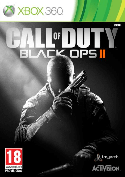 Call of Duty: Black Ops II - XBOX360 - Microsoft Xbox 360