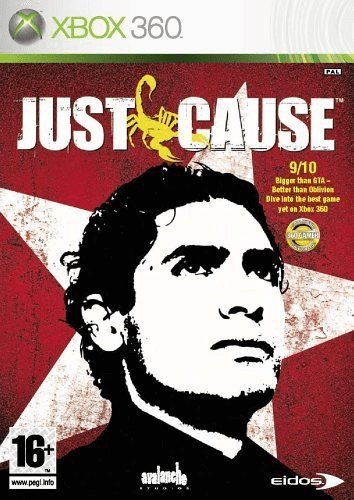 Just Cause - XBOX360 - Microsoft Xbox 360