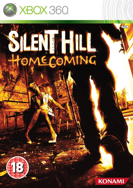 Silent Hill: Homecoming - XBOX360 - Microsoft Xbox 360