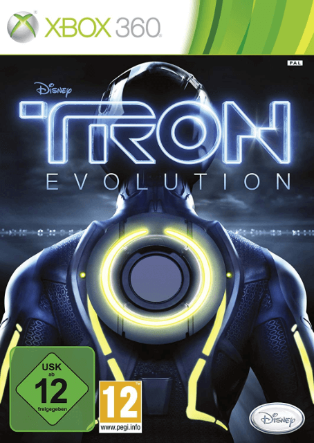 TRON: Evolution - XBOX360 - Microsoft Xbox 360
