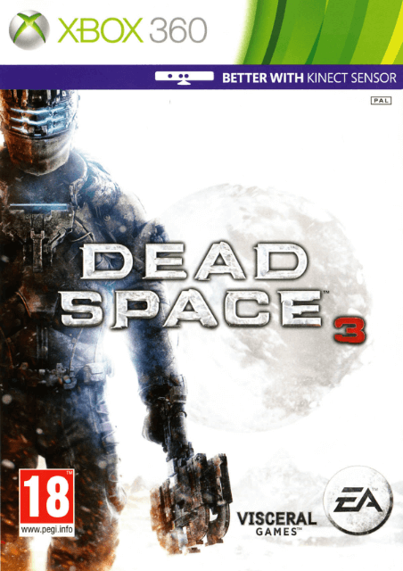 Dead Space 3 - XBOX360 - Microsoft Xbox 360