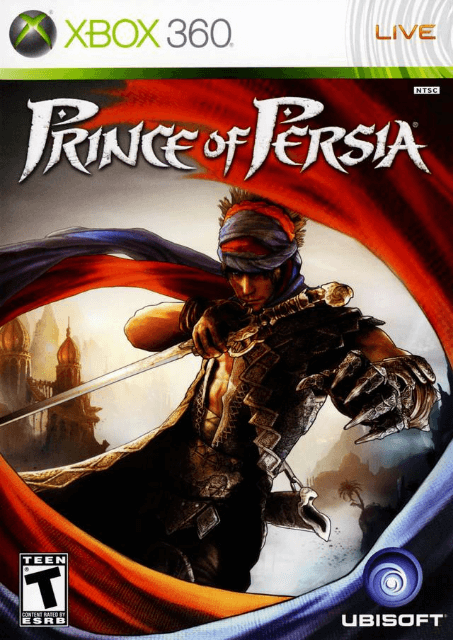 Prince of Persia - XBOX360 - Microsoft Xbox 360
