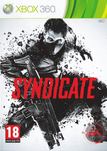 Syndicate - XBOX360 - Microsoft Xbox 360
