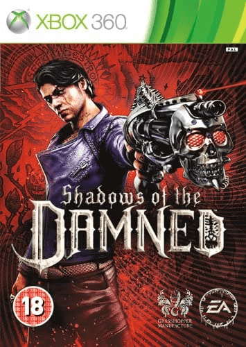 Shadows of the Damned - XBOX360 - Microsoft Xbox 360
