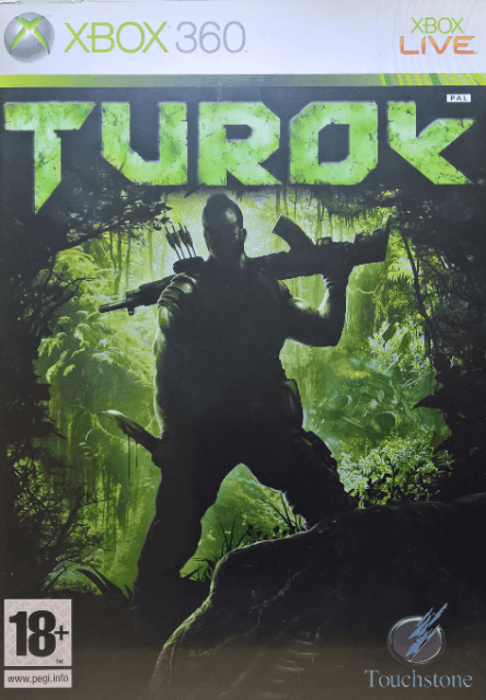 Turok - XBOX360 - Microsoft Xbox 360