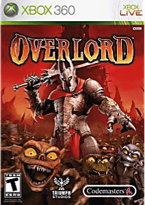 Overlord - XBOX360 - Microsoft Xbox 360