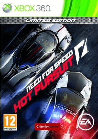 Need for Speed: Hot Pursuit - XBOX360 - Microsoft Xbox 360