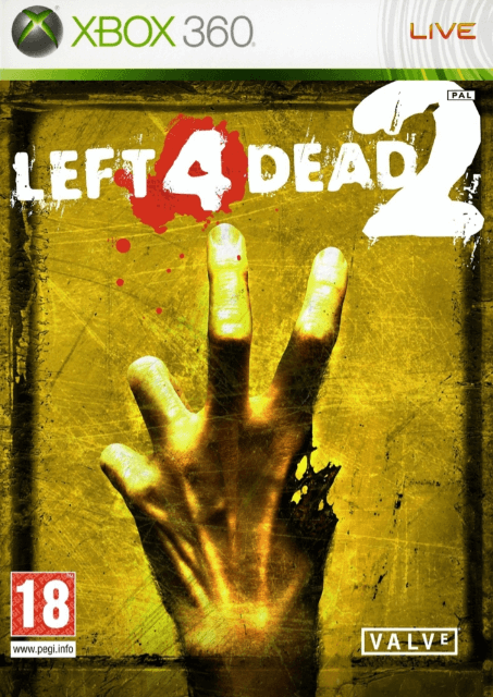 Left 4 Dead 2 - XBOX360 - Microsoft Xbox 360