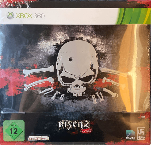 Risen 2: Dark Waters - XBOX360 - Microsoft Xbox 360 - Packshots