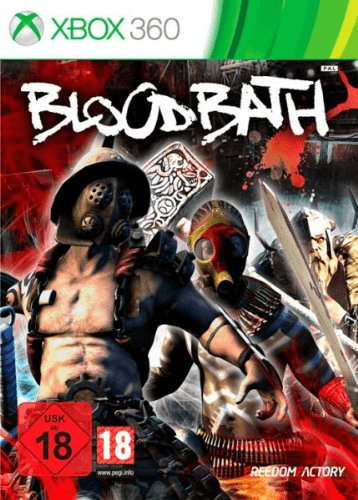 Bloodbath - XBOX360 - Microsoft Xbox 360