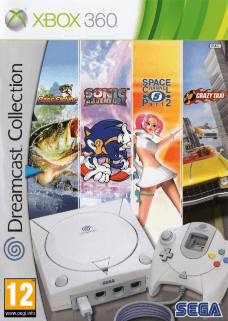 Dreamcast Collection - XBOX360 - Microsoft Xbox 360