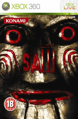 Saw - XBOX360 - Microsoft Xbox 360