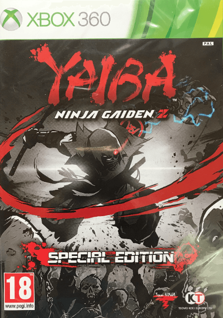 Yaiba: Ninja Gaiden Z - XBOX360 - Microsoft Xbox 360