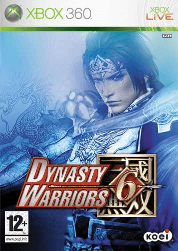 Dynasty Warriors 6 - XBOX360 - Microsoft Xbox 360