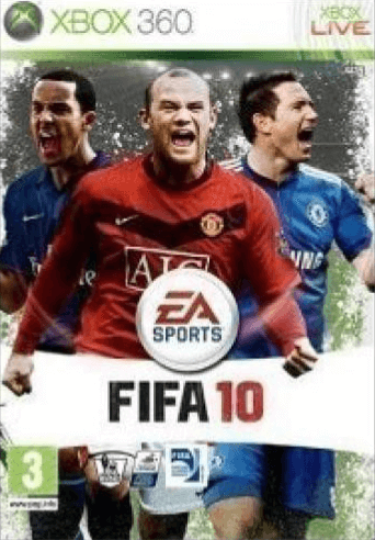 FIFA 10 - XBOX360 - Microsoft Xbox 360