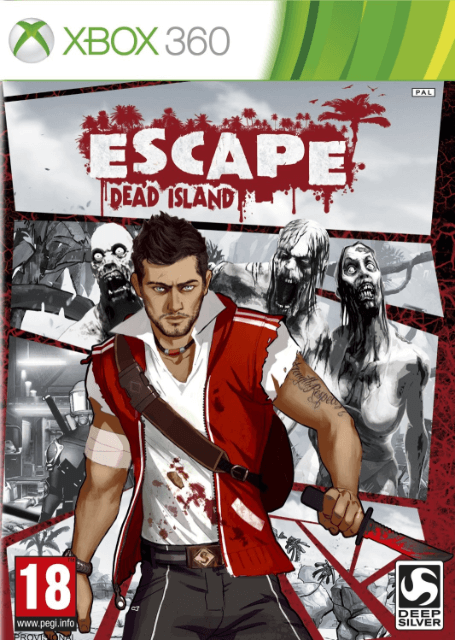 Escape Dead Island - XBOX360 - Microsoft Xbox 360