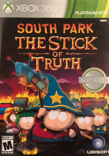 South Park: The Stick of Truth - XBOX360 - Microsoft Xbox 360
