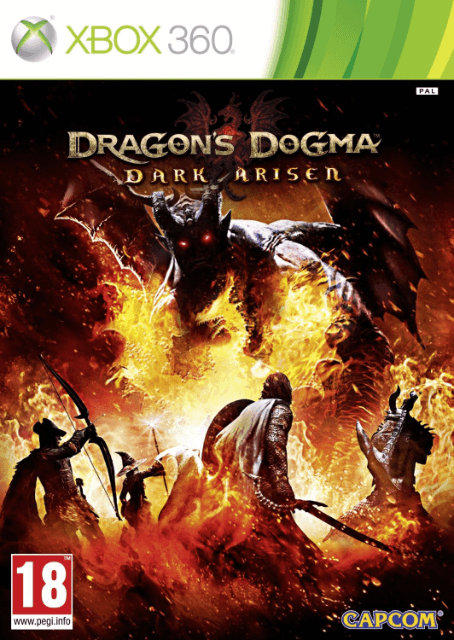 Dragon's Dogma: Dark Arisen - XBOX360 - Microsoft Xbox 360 - Packshots