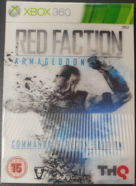 Red Faction: Armageddon - XBOX360 - Microsoft Xbox 360