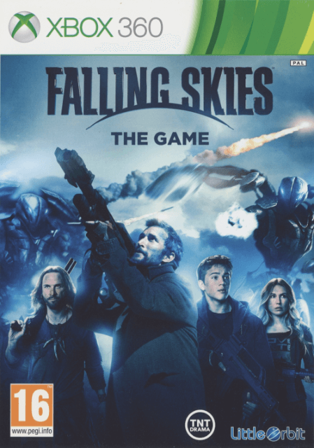 Falling Skies: The Game - XBOX360 - Microsoft Xbox 360