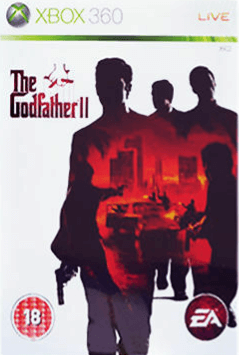The Godfather II - XBOX360 - Microsoft Xbox 360