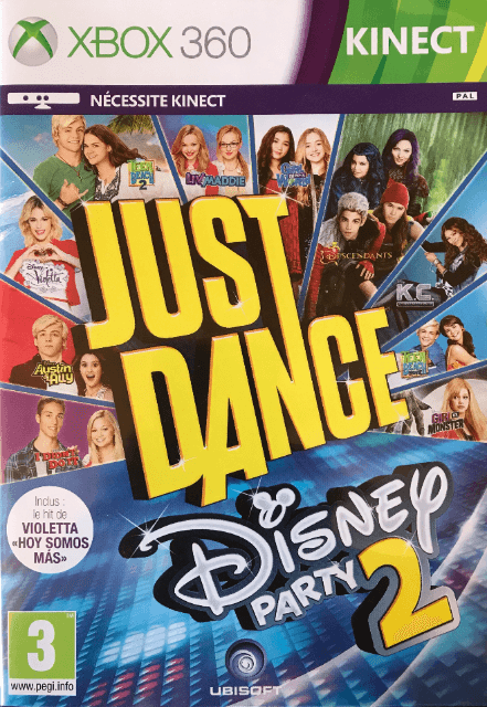 Just Dance: Disney Party 2 - XBOX360 - Microsoft Xbox 360