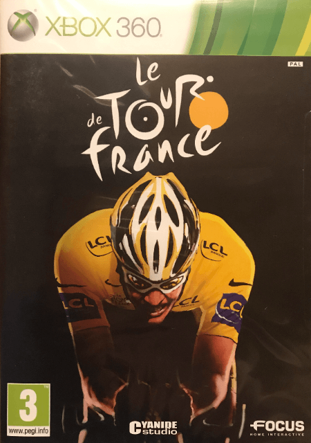 Le Tour de France - XBOX360 - Microsoft Xbox 360