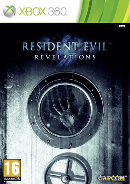 Resident Evil: Revelations - XBOX360 - Microsoft Xbox 360