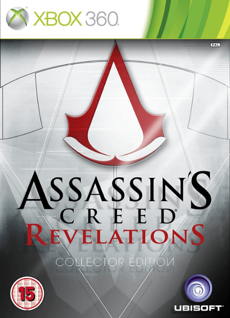 Assassin's Creed: Revelations - XBOX360 - Microsoft Xbox 360