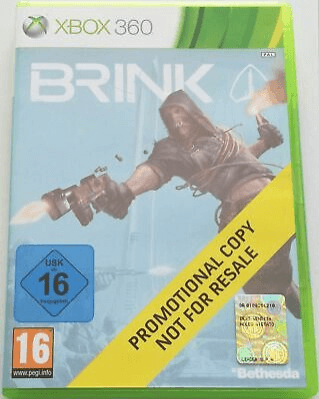 Brink - XBOX360 - Microsoft Xbox 360