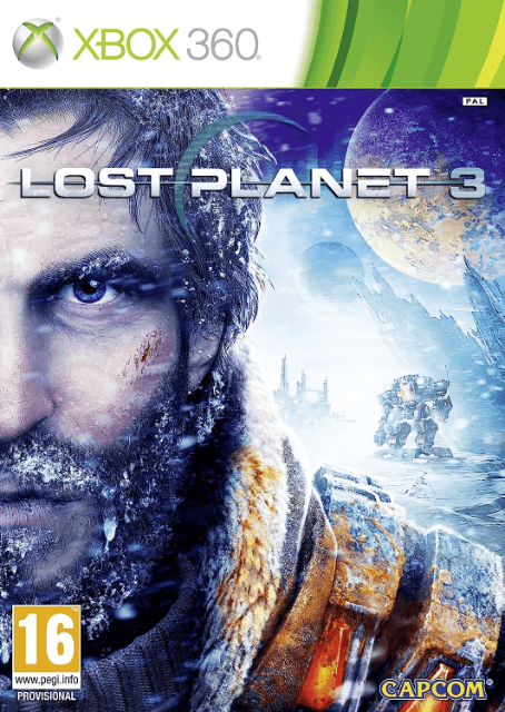 Lost Planet 3 - XBOX360 - Microsoft Xbox 360