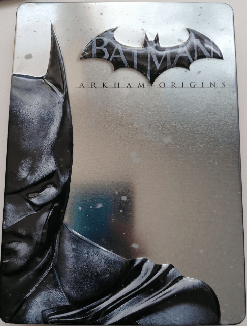 Batman Arkham Origins - XBOX360 - Microsoft Xbox 360