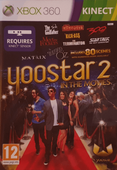 YouStar2 - XBOX360 - Microsoft Xbox 360