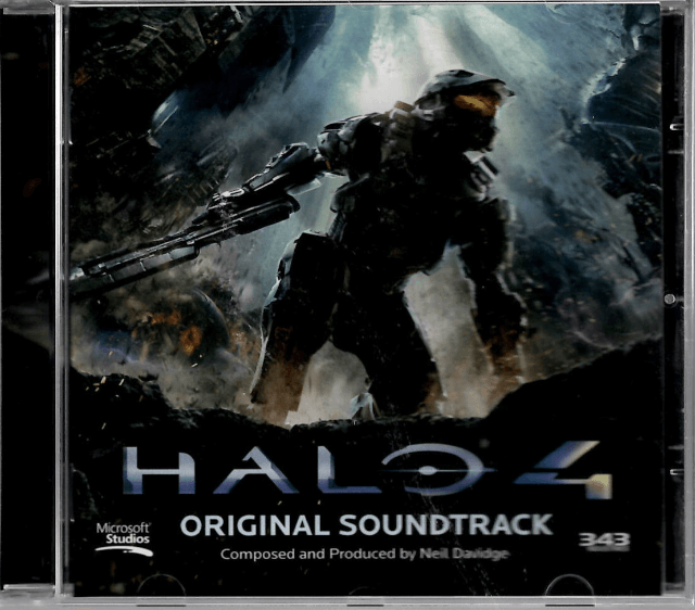 Halo 4 - XBOX360 - Microsoft Xbox 360