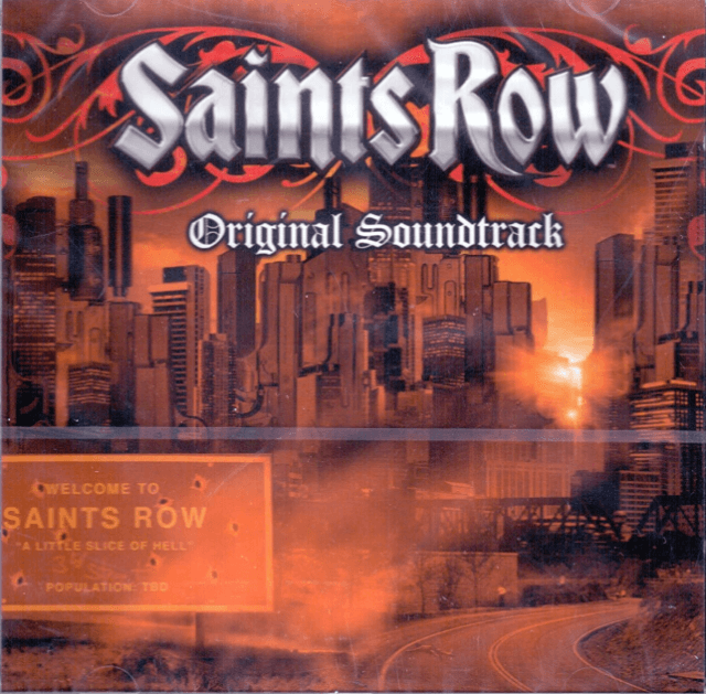 Saints Row - XBOX360 - Microsoft Xbox 360