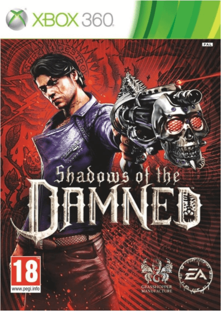 Shadows of the Damned - XBOX360 - Microsoft Xbox 360