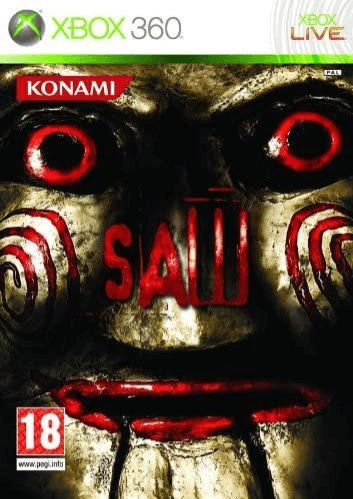 Saw - XBOX360 - Microsoft Xbox 360