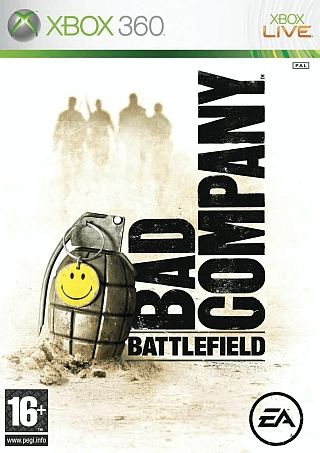 Battlefield: Bad Company - XBOX360 - Microsoft Xbox 360