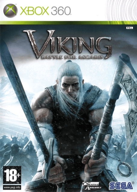 Viking: Battle for Asgard - XBOX360 - Microsoft Xbox 360