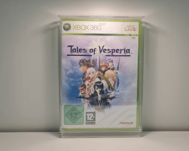 Acryl Schutzhülle - XBOX360 - Microsoft Xbox 360 - Packshots