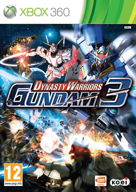 Dynasty Warriors: Gundam 3 - XBOX360 - Microsoft Xbox 360