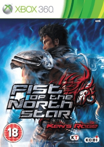 Fist of the North Star: Ken's Rage - XBOX360 - Microsoft Xbox 360