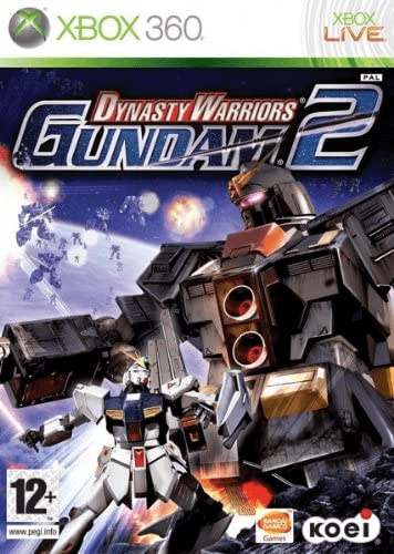 Dynasty Warriors: Gundam 2 - XBOX360 - Microsoft Xbox 360