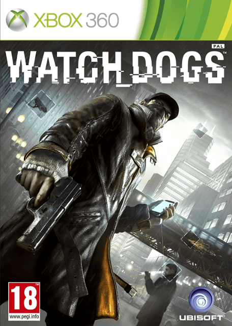 Watch Dogs - XBOX360 - Microsoft Xbox 360