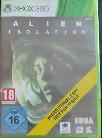 Alien: Isolation - XBOX360 - Microsoft Xbox 360